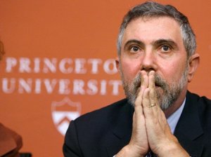 Paul Krugman all'Europa: “Stampate moneta e fate aumentare l'inflazione”