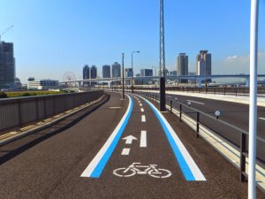tokyo in bici