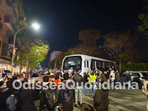 Metro B: da aprile entra in servizio il primo treno Hitachi