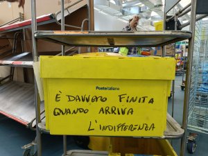Poste Italiane, è giusto bloccare qualcuno sui social?
