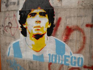 Addio Diego Maradona: il D10 del calcio