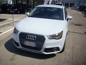 Audi A1: sportività tedesca, compattezza cittadina