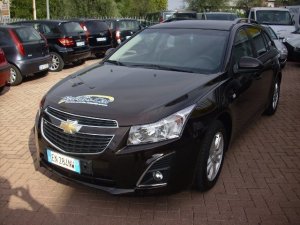 Chevrolet: Chevy Station