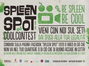 "Spleen Spot", studenti napoletani realizzano pubblicità progresso