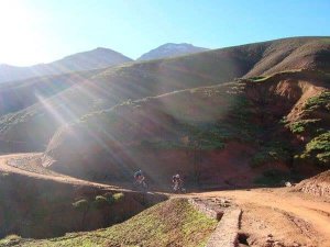 marocco valle del draa