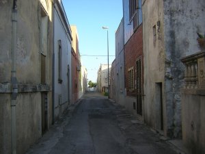 Ricordi: la muta di Andrano e il venditore di fortuna