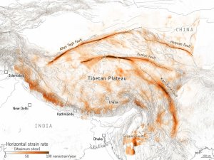 Enigma geologico.