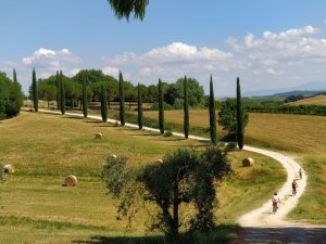 EuroVelo 5 un viaggio in bici attraverso l Europa Toscana