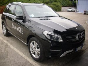 GLE: gran lusso ed eleganza