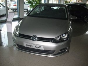 Golf 7, chapeau alla regina