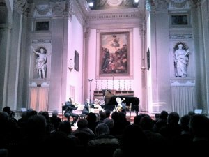 I Quartetti di Brahms