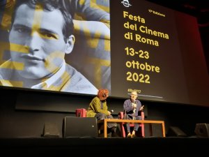 Stephen Frears incontra il pubblico della Festa del Cinema