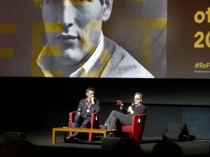 Festa del Cinema di Roma, James Gray: “Il cinema italiano mi ha forgiato”