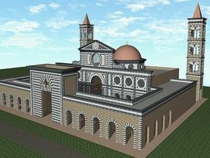 Moschea di Firenze, un discutibile progetto del luogo di culto islamico