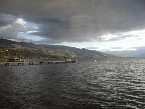 Okanagan: un mare di lago