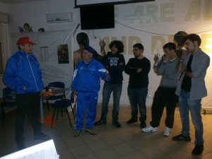 Nel carcere di Caltanissetta in scena una pièce sul... carcere