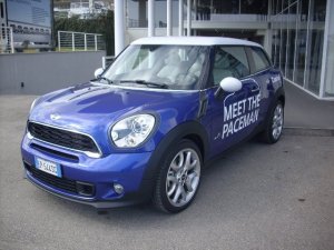 Mini Paceman: la country coupé