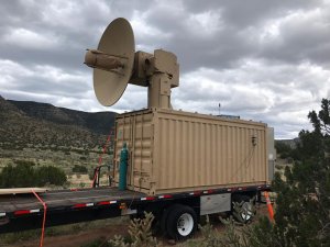 Top Secret. US Air Force sperimenta in Paese africano sistema a microonde anti-droni