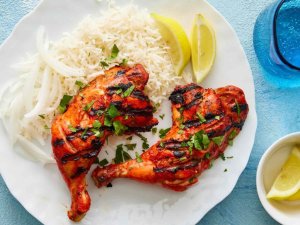 tandoori chicken milan