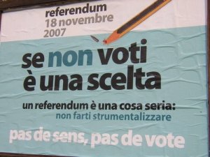 L'anniversario della vergogna e le prossime elezioni comunali