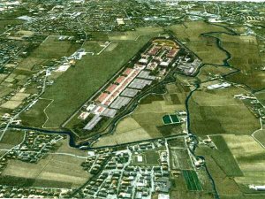 Vicenza città cantiere delle forze armate USA
