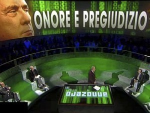 Annozero torna a parlare di mafia e stragi. Onore e pregiudizio