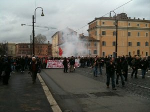 Quelle due piazze e la vittoria degli studenti