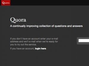 Ti porto nel Quora