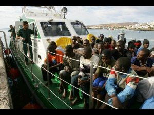 Cristo si è fermato a Lampedusa