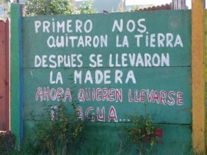 L'ENEL e i Mapuche. L'eredità di Pinochet e quella di Victor Jara