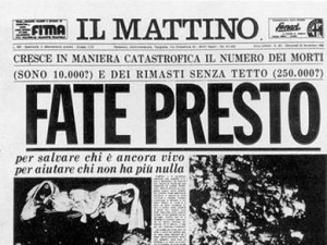 L'unità spezzata