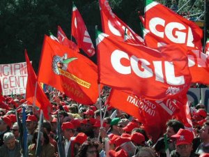 Sciopero CGIL, Camusso: questo è uno sciopero politico
