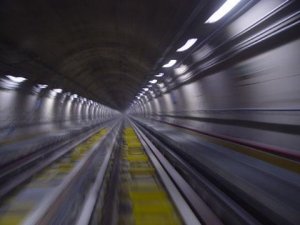 L'arretratezza economica viaggia sui binari della metropolitana