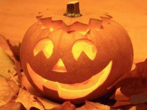Halloween e il doodle di Google
