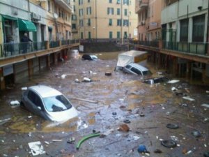 Alluvione Genova: cosa, come e perché in un minuto