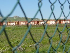 Il CARA di Mineo vergogna italiana