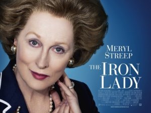 The Iron Lady - Arriva al cinema la dama di ferro
