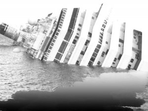 Concordia: la situazione sull'inquinamento delle acque