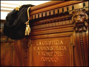 Il Potere della Magistratura, la responsabilità civile e la repressione dei movimenti
