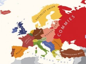 Stereotipi italiani ed europei: affrontiamoli con un sorriso