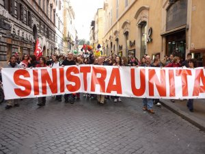 Se la sinistra avesse coraggio di unirsi...
