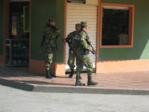 Colombia, 60 anni a un soldato colpevole di due stupri e tre omicidi