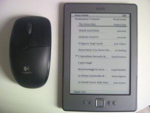 Leggere sul #kindle è come leggere su carta. Diffidate da chi dice il contrario