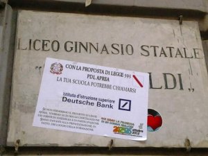 Saperi liberi: 3 giorni di mobilitazione studentesca