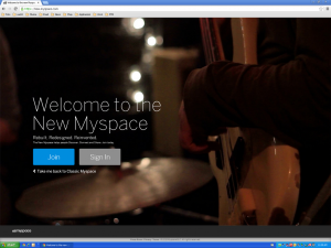 Myspace, a volte ritornano