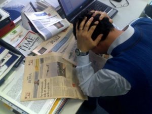 Alla ricerca del lavoro perduto. Una storia vera
