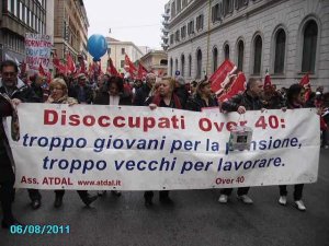 Disoccupazione adulta: intervista al Presidente dell'Associazione “ATDAL Over 40”