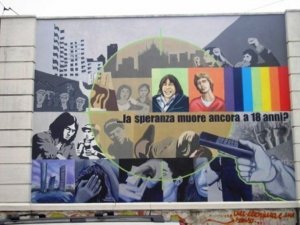 Milano e la memoria: Lorenzo Iannucci e Fausto Tinelli