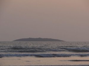 Violento terremoto in Pakistan fa emergere una nuova isola