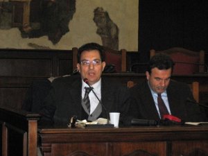 Crocetta: "La battaglia finirà o con una vittoria contro la mafia o con la mia morte"